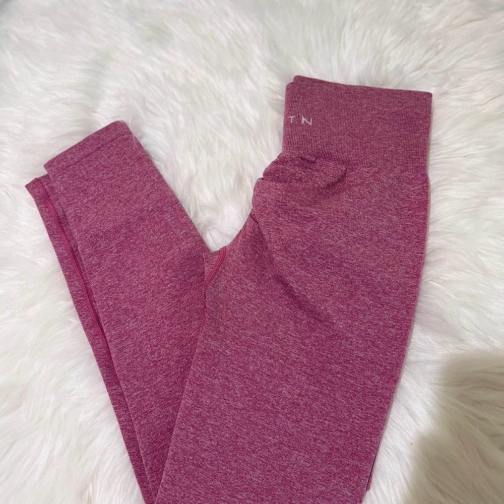 Nvgtn Pink Leggings